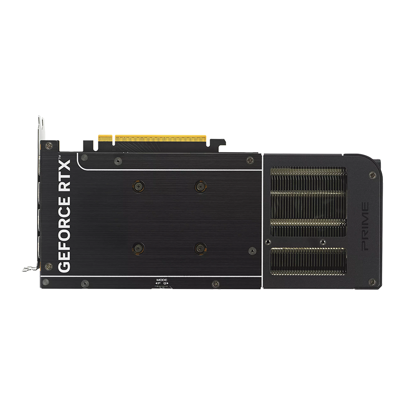 ASUS PRIME GeForce RTX 5060 OC Edition 8GB GDDR7 128-Bit Memory, 2565 MHz Boost Clock, 28 Gbps Memory Speed, 3840 CUDA Cores