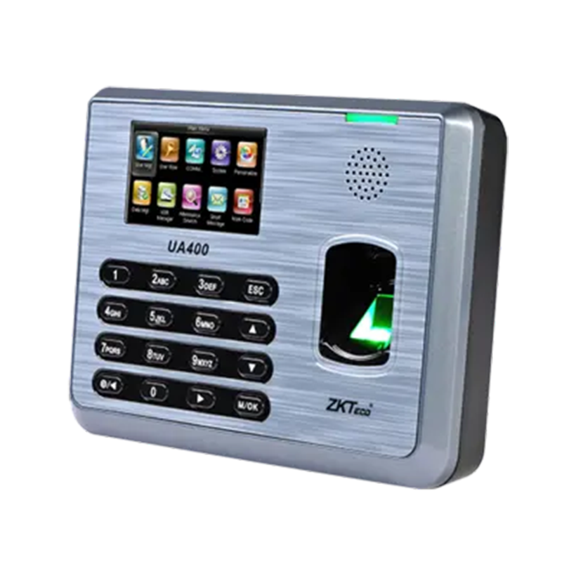 ZKTeco UA400 Biometric fingerprint for time attendance terminal