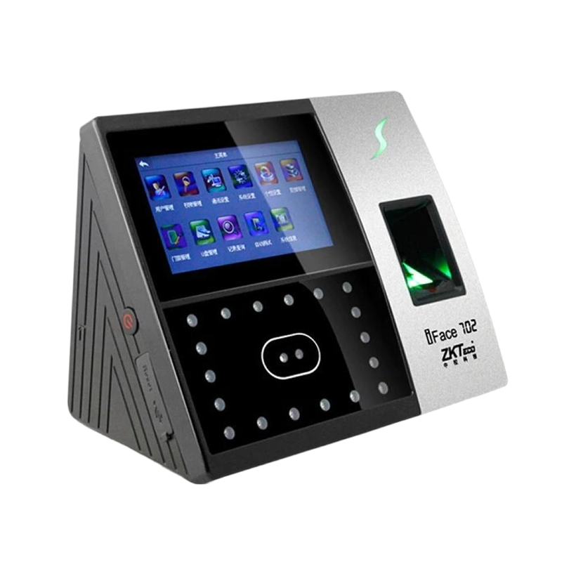 ZKTeco iFace 702 Time Attendance System | With Cam Face Identification