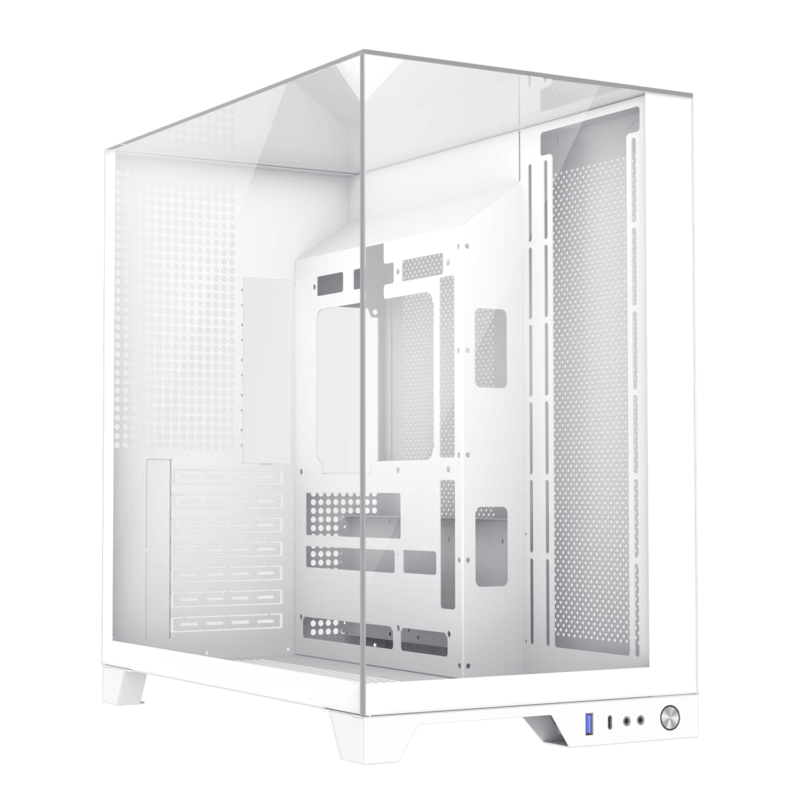 GameMax Infinity Plus White Gaming Case