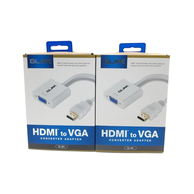 GLINK GL-001 HDMI to VGA | GL_ 001