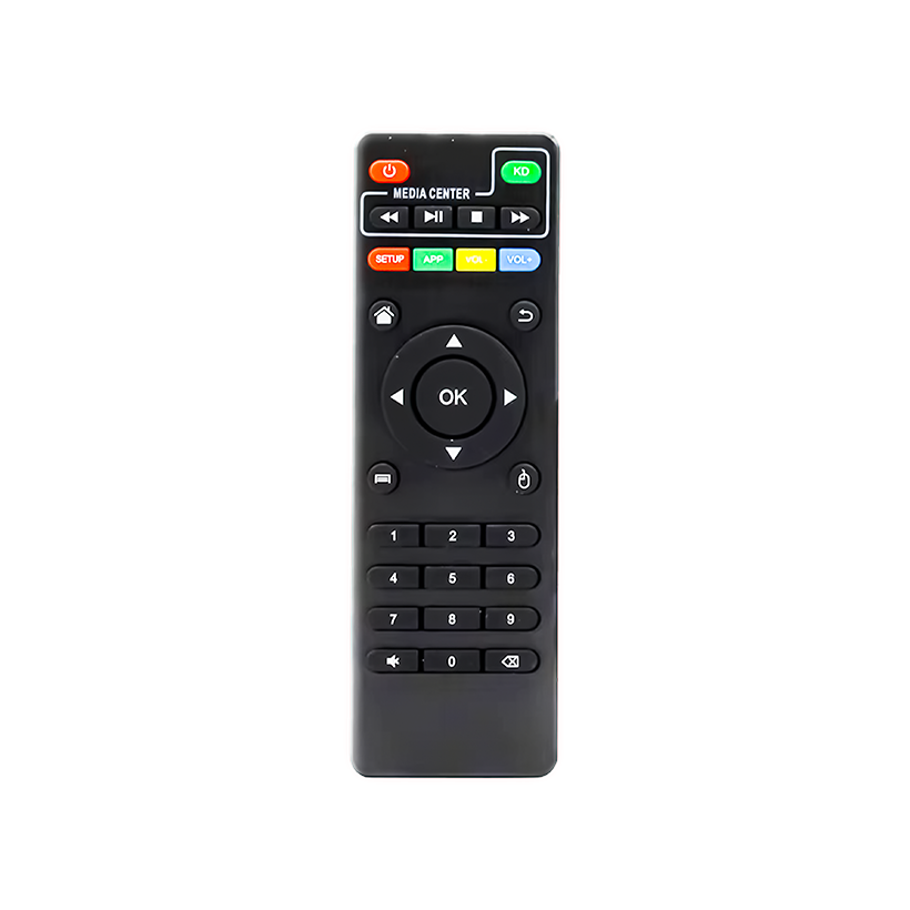 TV Box X96 mini With Remote Android 10 | RAM 2GB - ROM 16GB TV_ Box X96