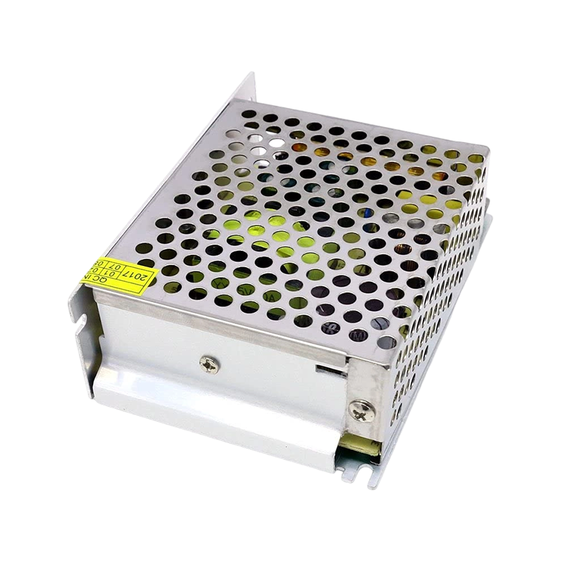Power Adapter, 110V/240V AC to DC 12V5A  60W Power Supply, Universal Regulated Transformer Adapter Driver for LED Strip Lights, CCTV, Radio, Security System, Computer Project