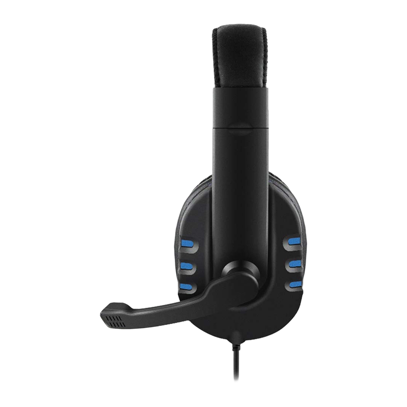 KOMC G60 King of Creative Music RGB Gaming Headset Gamer Adjustable Headband All Day Comfort PC laptop free connector