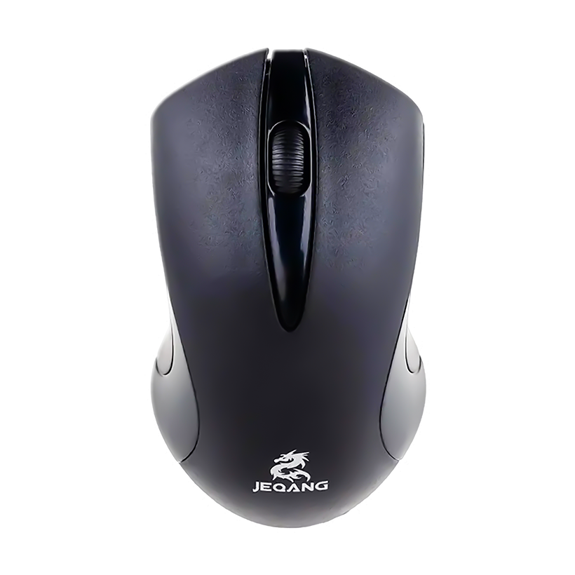 Jeqang JW-211 Mouse Wireless 2.4G 1600 DPI | JW_ 211
