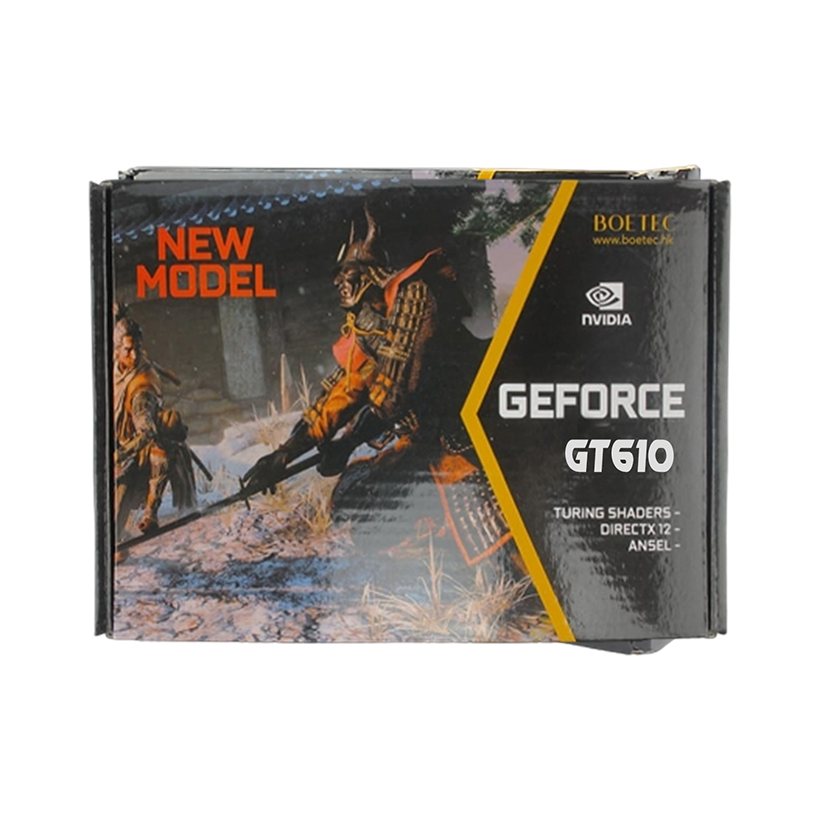 UDORE Nvidia GeForce 610 DirectX 12 / Ansel VRAM 2G_