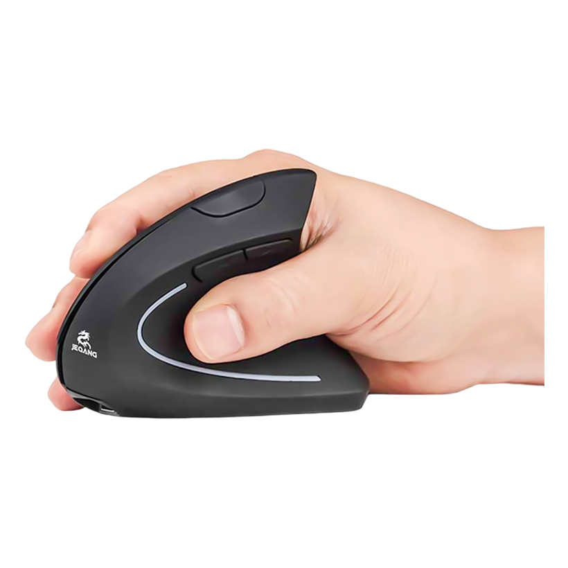 Jeqang JW-585 Mouse Wireless 2.4G LED 2400DPI | JW_ 585