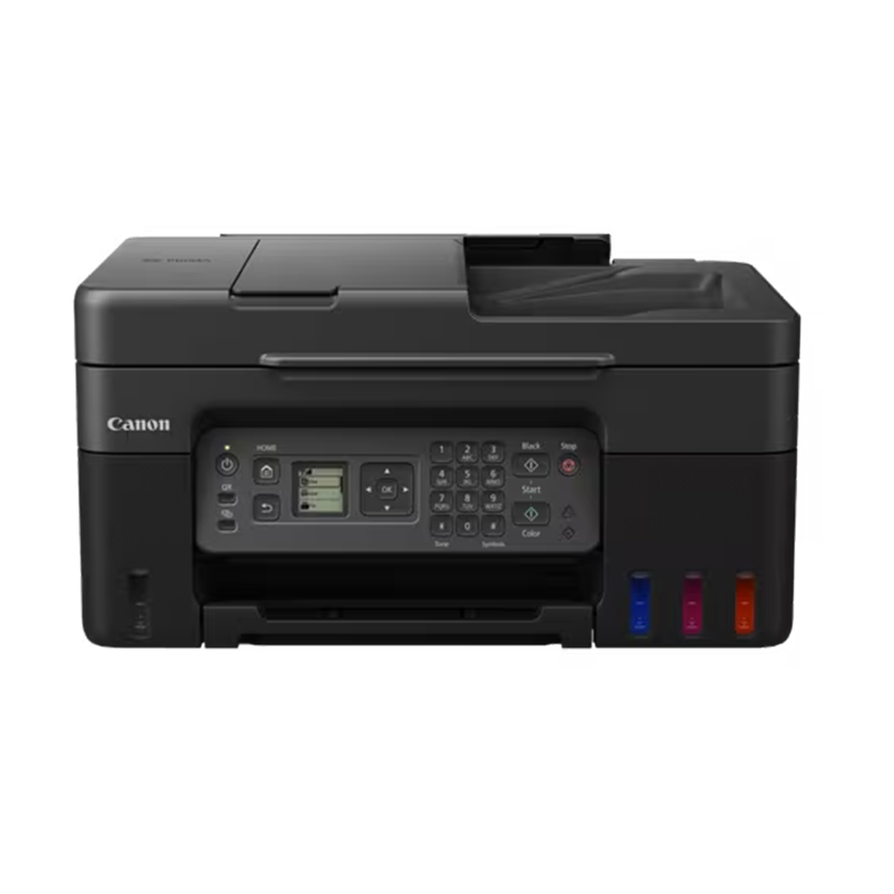 Canon PIXMA G4470 Copy Scan Color Inkjet Printer | { MG_ G 4470 }