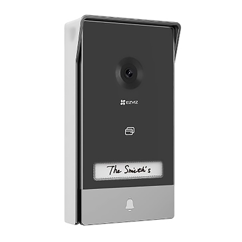 EZVIZ HP7 2K Smart Home Video Doorphone | 2K_
