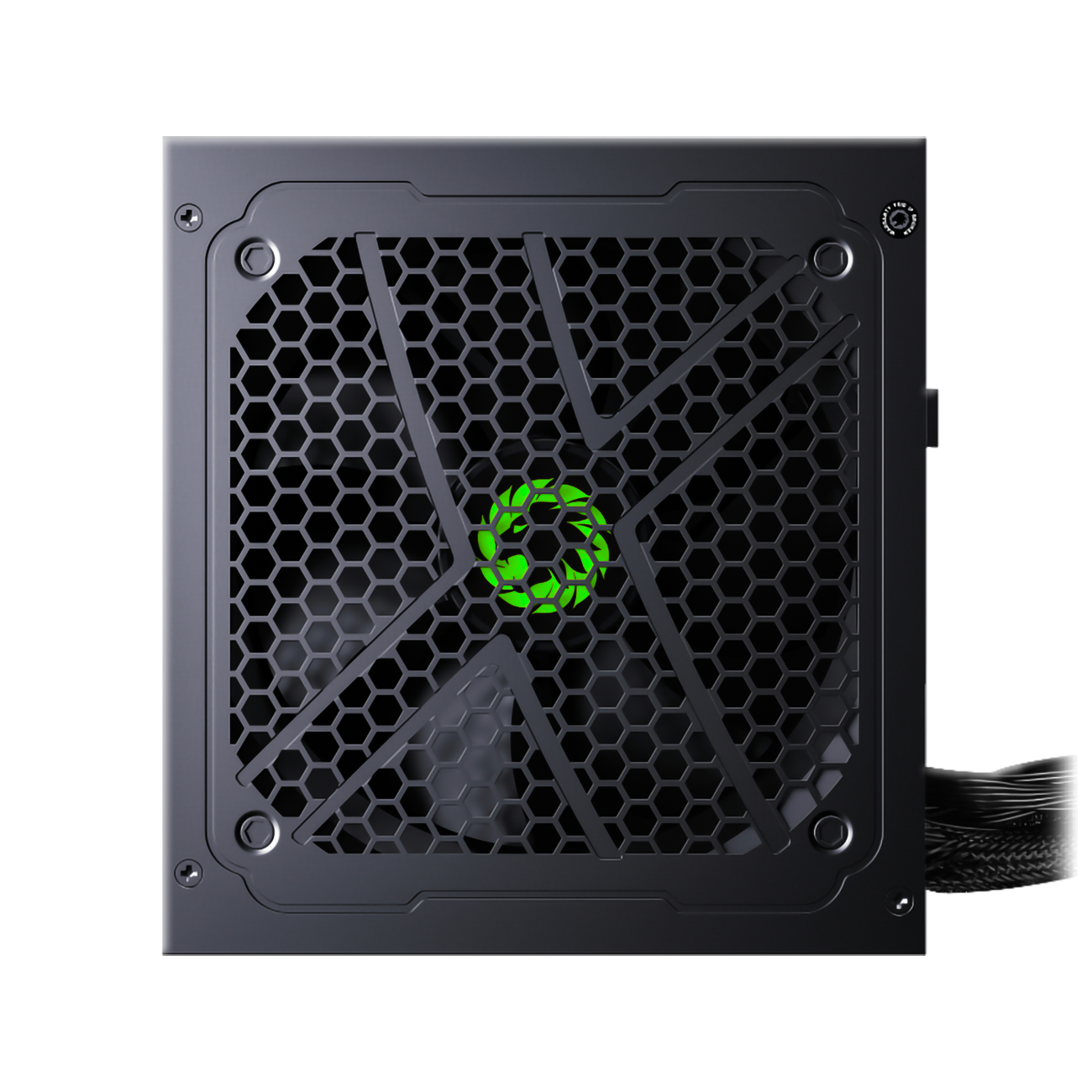 GameMax GX-850 Power Supply | 850W 80 Plus Gold ATX PSU with LLC + DC-DC Design & FDB Silent Fan (Non-Modular)| {GX850}