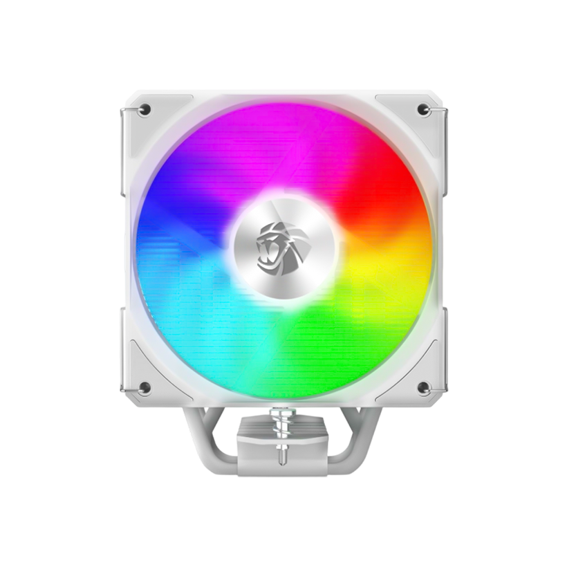 GameMax Sigma 520 DIGITAL WH RGB CPU Air Cooler | Sigma 520