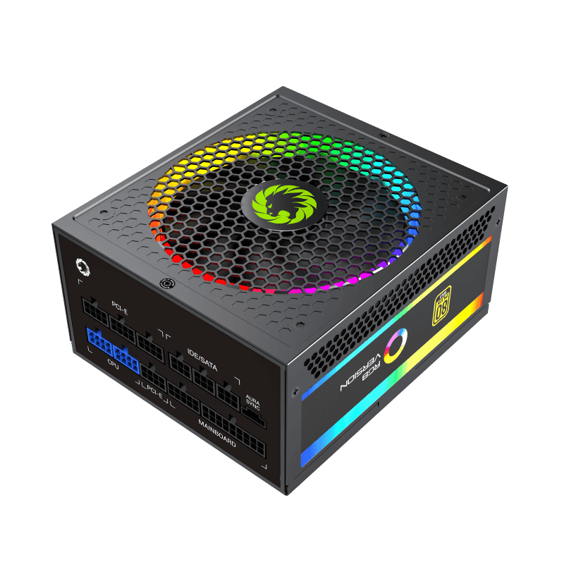 GameMax RGB-1050 PRO BK Power Supply