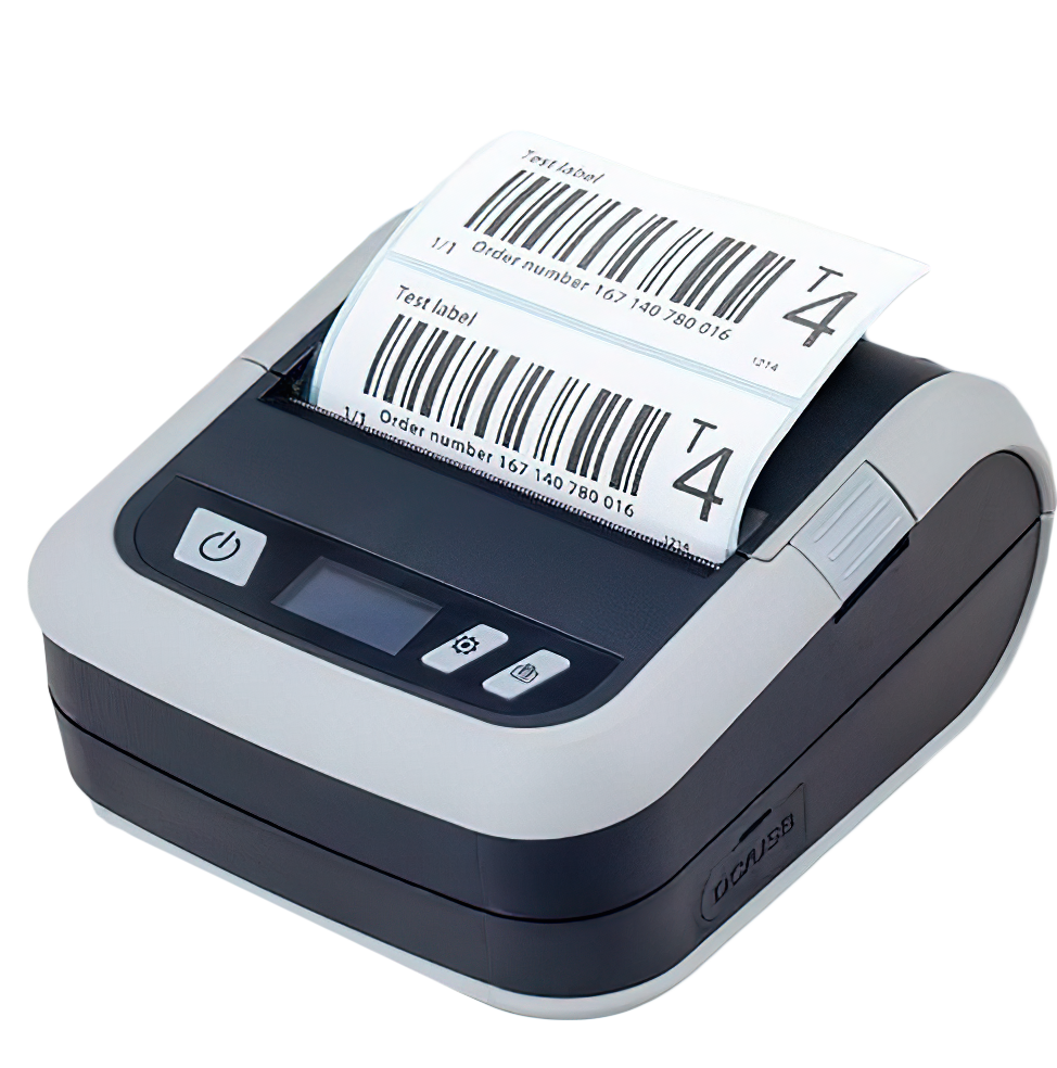 Point Of Sale Xprinter XP-P323B Portable Label Mobile Printer | ( XP_ 323 )