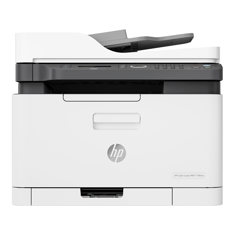 Printer HP Color Laser MFP 179fnw Wi-Fi 600 x 600 DPI Print speed Black 18 ppm Color 4 ppm | { HP_MFP 179 fnw }