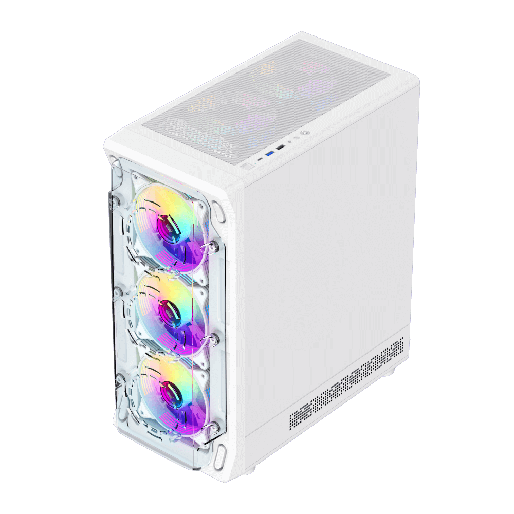GameMax Storm 2 AW RGB Gaming Case