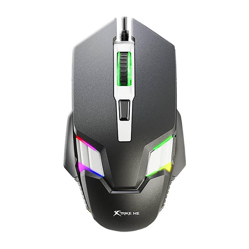 XTrike Me GM-110 Mouse RGB | ME_ GM_ 110