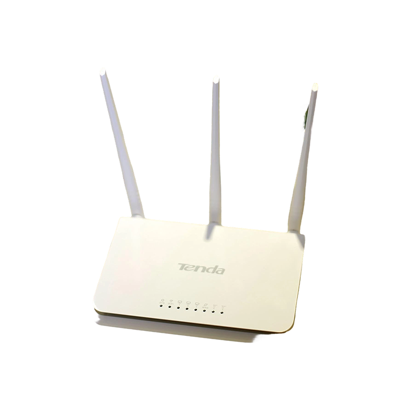 TENDA F3 300Mbps WIRELESS ROUTER | F3_