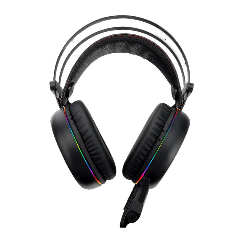 DragonWar Headset SURVEY G-HS-012 RGB Lighting effect Gaming Headset | G__ HS_ 012