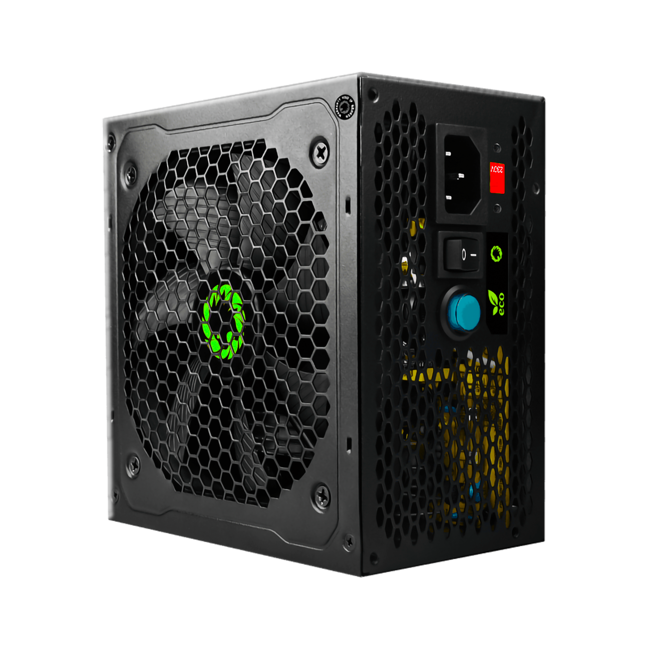 GameMax VP-450 Power Supply – Reliable Entry-Level PSU for Everyday & Budget Gaming Systems | ( VP_ 450 )