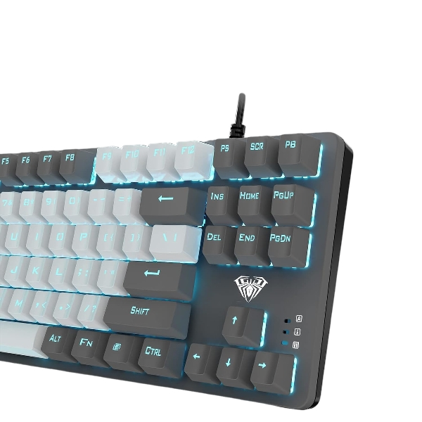 Aula F3287 RGB Hot Swap Mechanical Gaming Keyboard