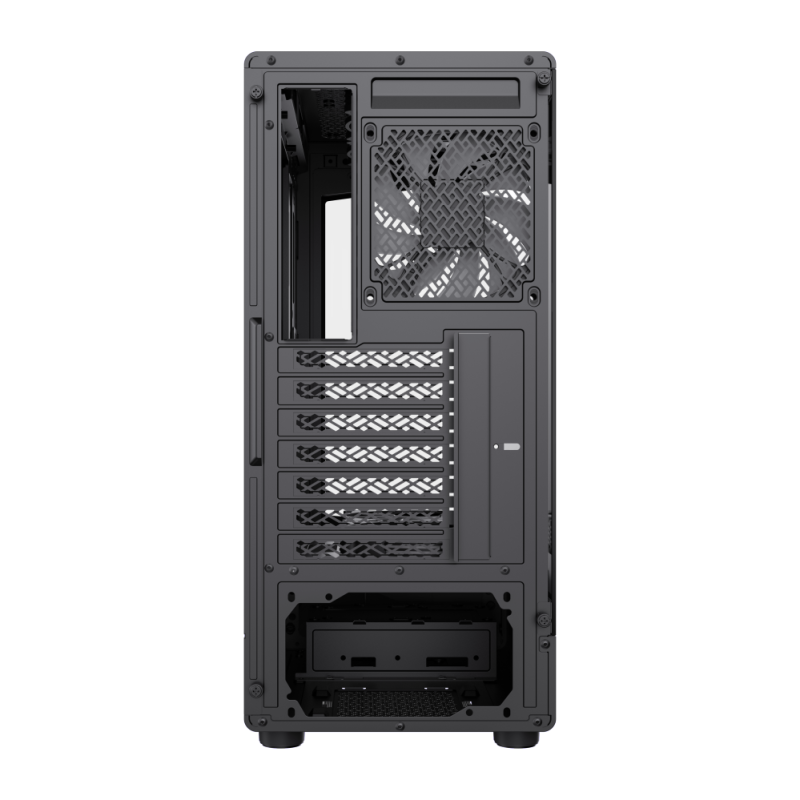 GameMax Vista COC AB Mid Tower Gaming RGB PC Cases