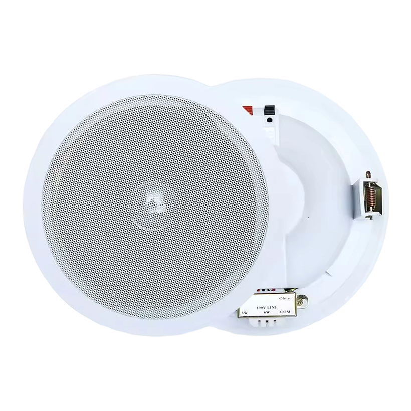 AVCrowns Ceiling Speaker Q-11 6W Ceiling Speaker | AV_ Q11 70–100V 6W_