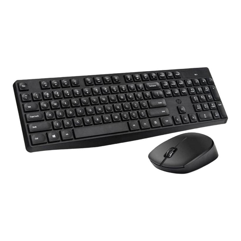 HP CS10 Wireless Keyboard and Mouse Combo | HP_ CS_ 10_
