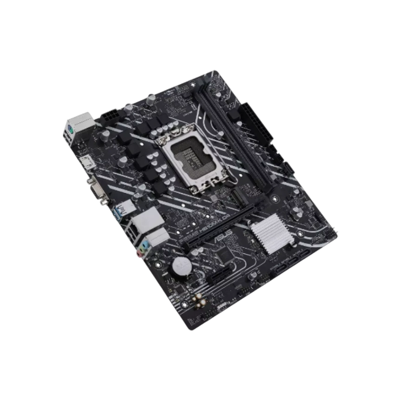 ASUS PRIME H610M-K DDR4 Intel 12th Gen Motherboard DDR4 1xM.2 slots USB 3.2 Gen 1