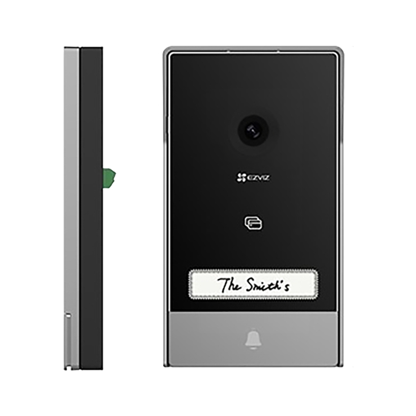 EZVIZ HP7 2K Smart Home Video Doorphone | 2K_