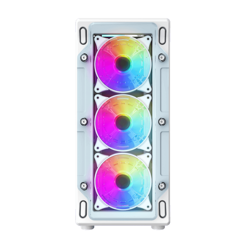 GameMax Storm 2 AW RGB Gaming Case