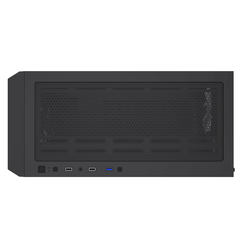 GameMax Defender MB Mesh Gaming PC Case | { Defender MB_Case }