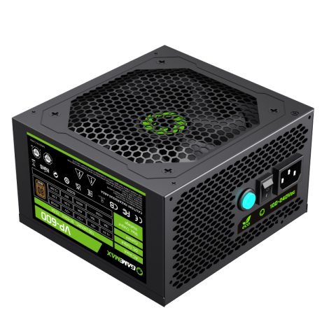 GameMax VP-600 80 Plus Bronze Power Supply | ( VP600 )