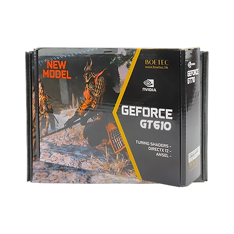 UDORE Nvidia GeForce 610 DirectX 12 / Ansel VRAM 2G_