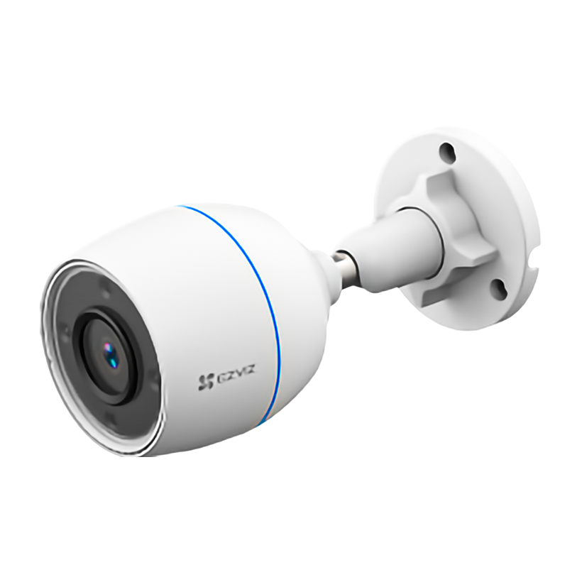 EZVIZ H3c Outdoor Wi-Fi Smart Home Camera | 4MP H3_ C