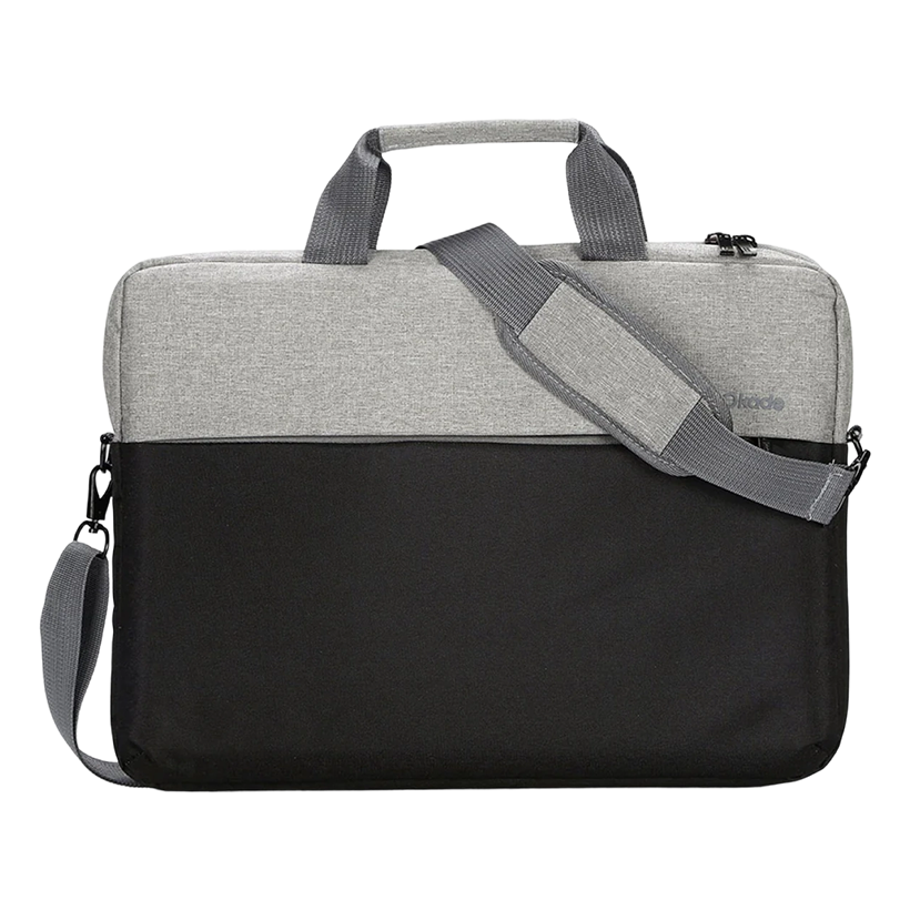 OKADE T52 15.6" Shoulder Laptop Bag - Two Tone |  Bag Size 15.6"