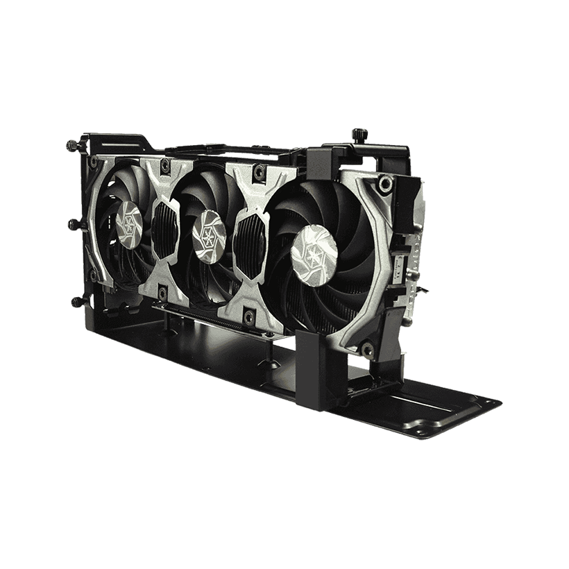 GameMax Vertical GPU Kit | PCI-E Holder