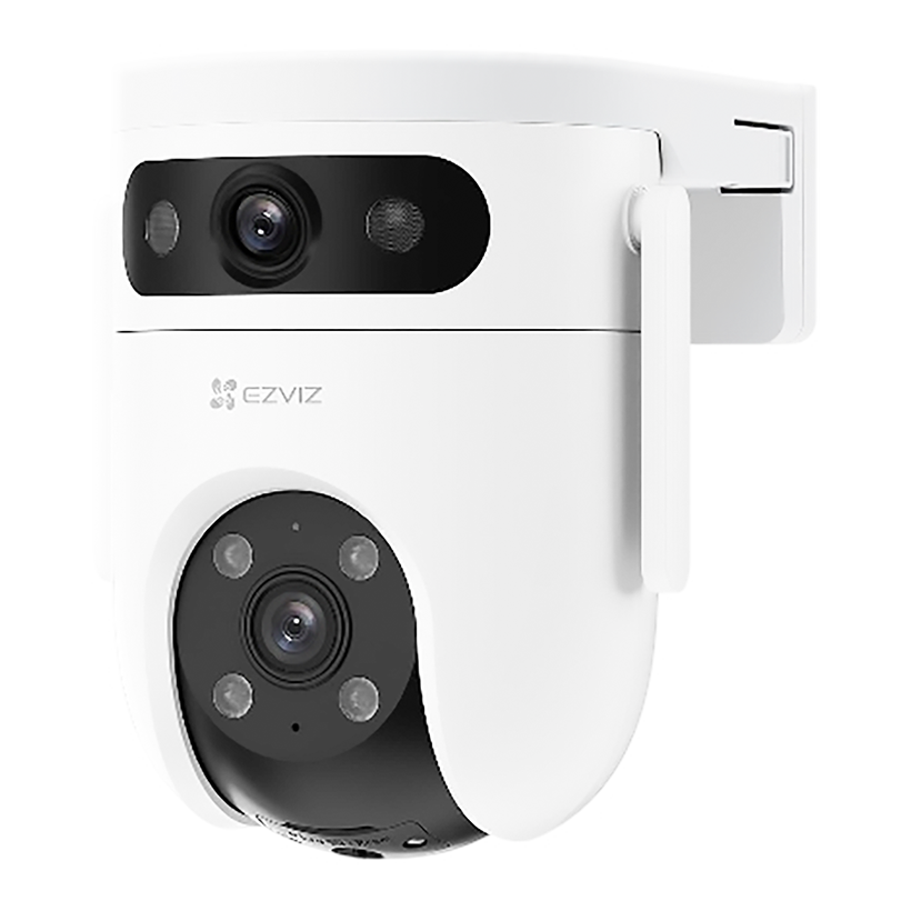 EZVIZ H9c Dual 3K Smart Home Pan & Tilt Camera | Camera 3K_Resolution H9_ C 3K