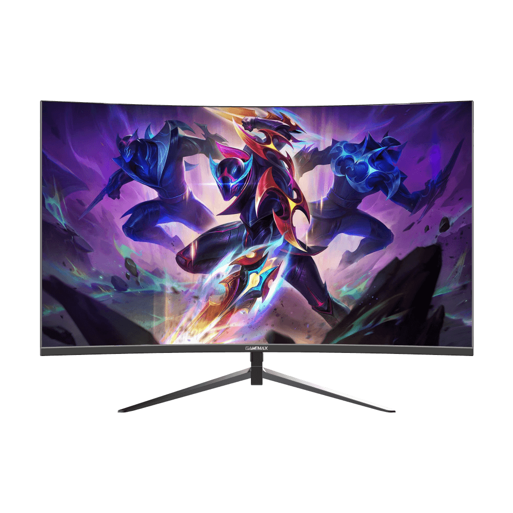 GameMax GMX24C200 Monitor 24 Inch Monitor | { GMX24 C200 }