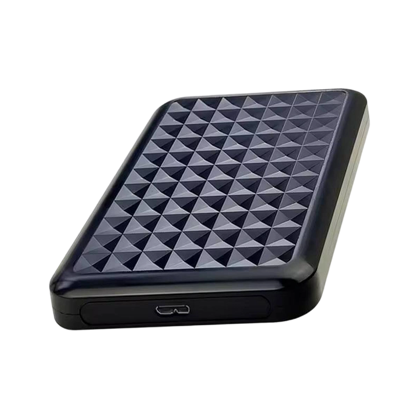 USB 3.0 SATA III 2.5" HDD SSD Enclosure