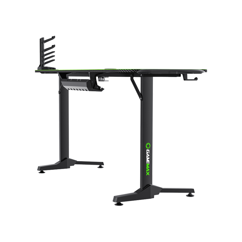 GameMax D140 Carbon RGB Gaming Desk