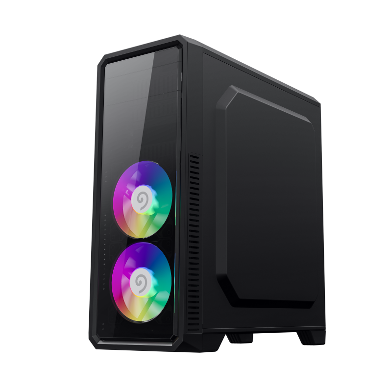 GameMax G-561 BK Gaming Case