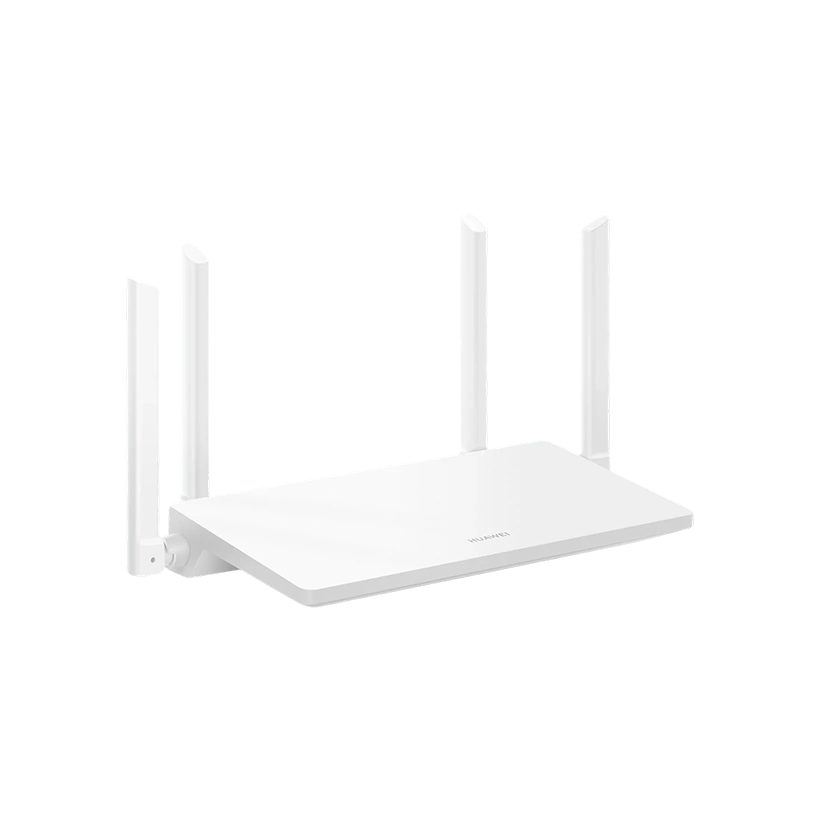 HUAWEI WiFi Wireless AX1 Router AC1200 - 5 GHz & 2.4 Ghz Support , 4 Gigabit Ethernet LAN, Multi Mode