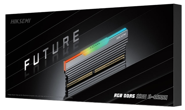 Hiksemi HS‐UDIMM‐U100 FUTURE( RGB ) 3200MHz Ram 8GB