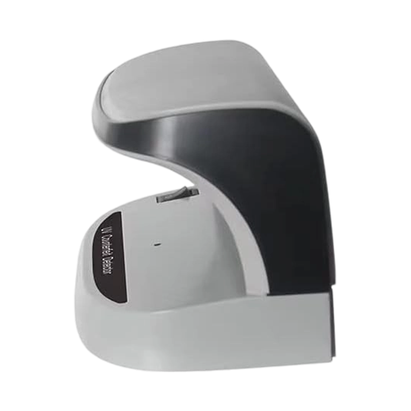 UV Counterfeit Bill Money Detector Auto ON/Off Small Footprint, LED Light Currency ( uv_ money )