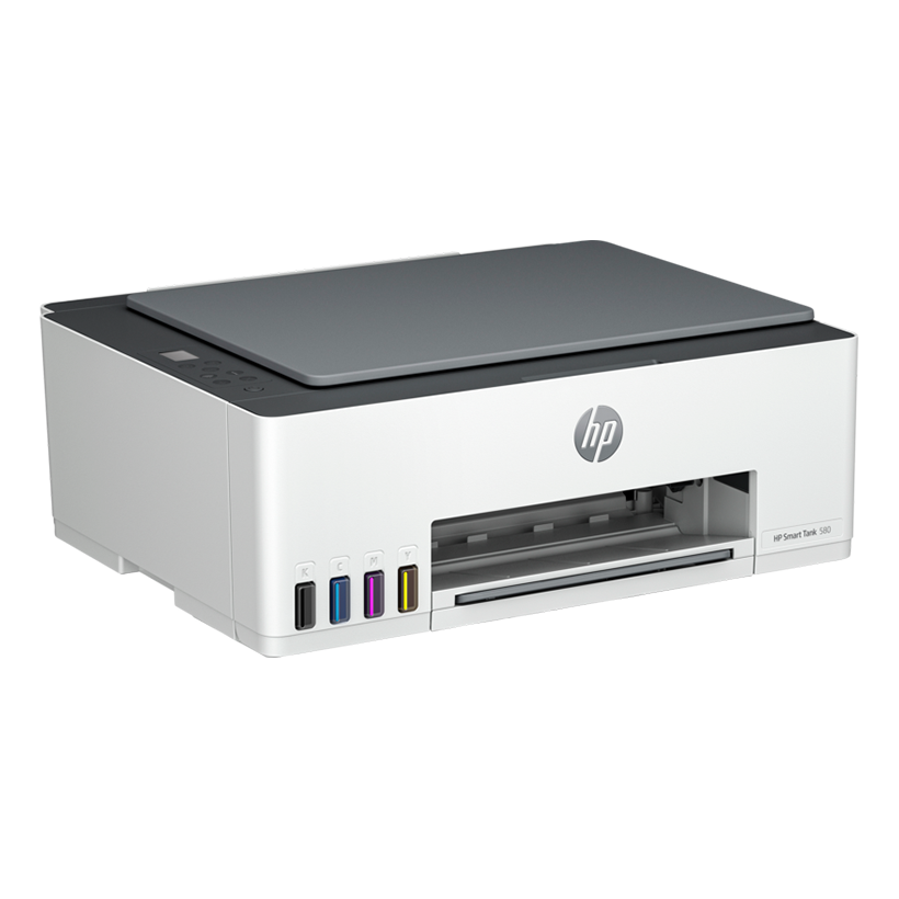 HP Smart Tank 580 All-in-One Wireless Ink Tank Color | { HP_ 580 }