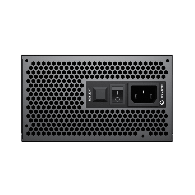 GameMax RGB-1050 PRO BK Power Supply