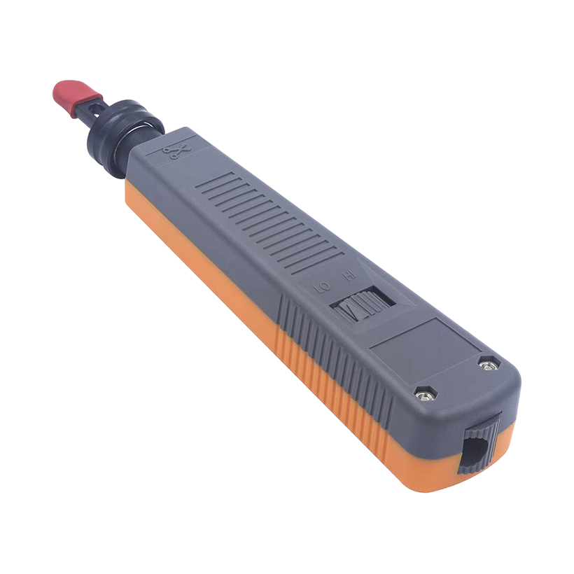 Telecom | Punch Down Impact Tool Kit with 110 Blade Type for Ethernet Punch Down Block Keystone Jack & Network Wire Cable Repair