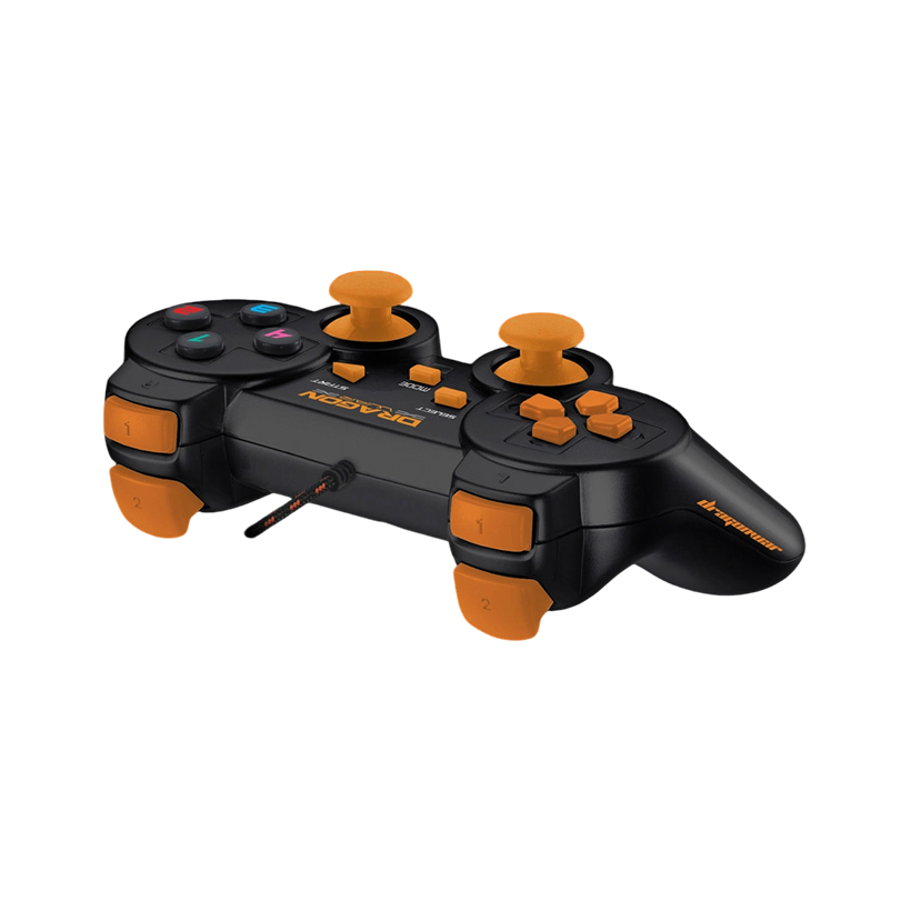 DragonWar Wired USB Gamepad Controller [ G-PC-002 ] For PC | 002