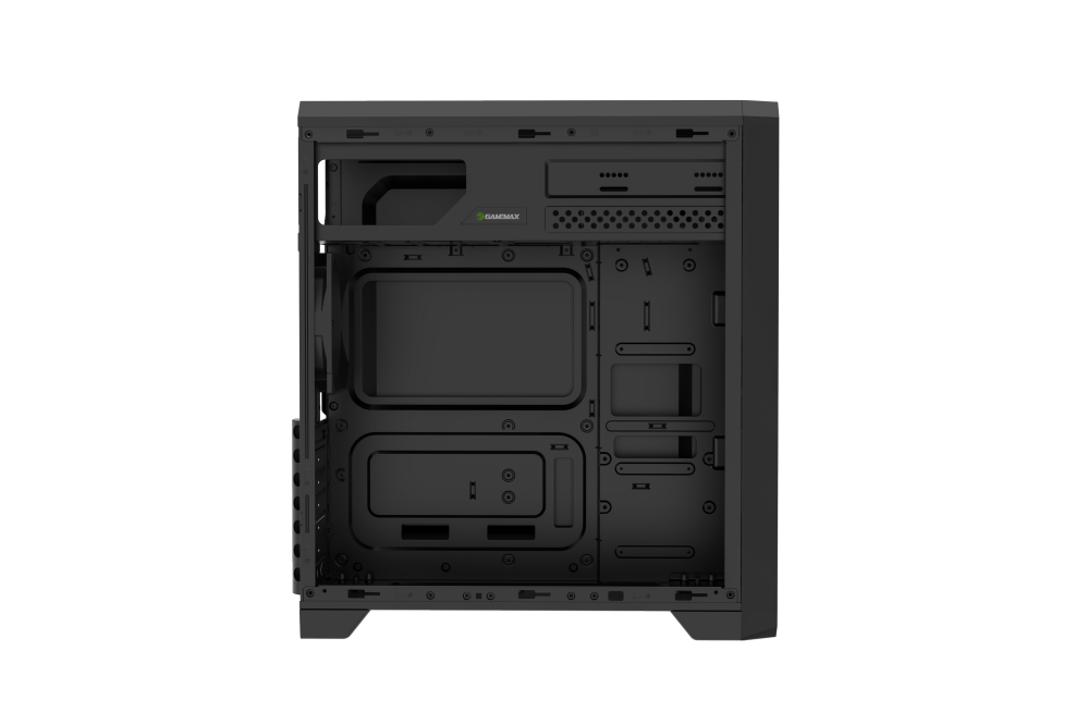 GameMax G563 Mid Tower Gaming RGB PC Case