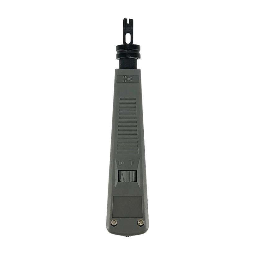Telecom | Punch Down Impact Tool Kit with 110 Blade Type for Ethernet Punch Down Block Keystone Jack & Network Wire Cable Repair